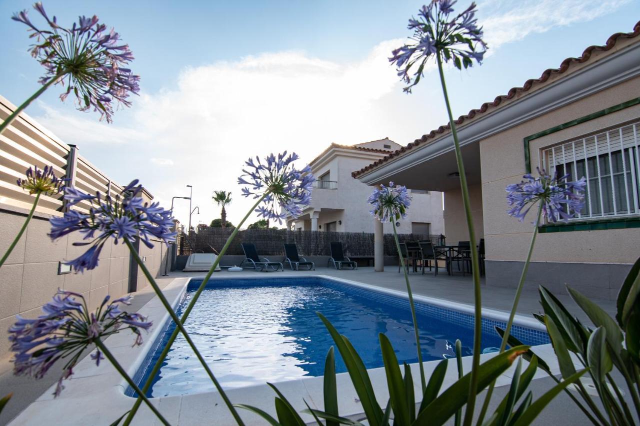 Casa Sonia Villa Riumar Luaran gambar